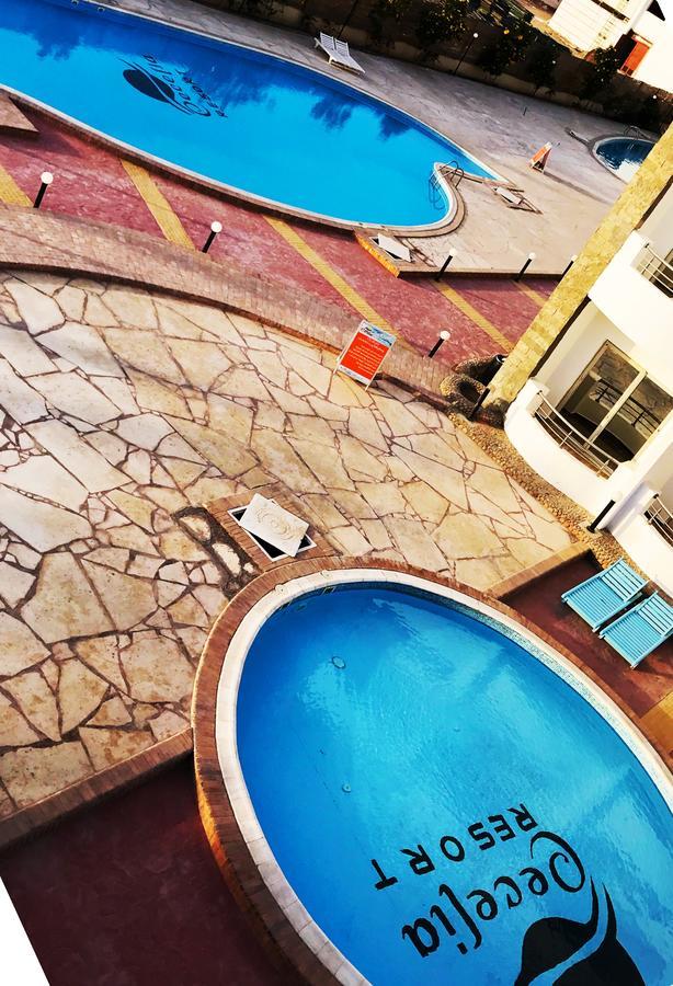 Cecelia Resort Хургада Экстерьер фото